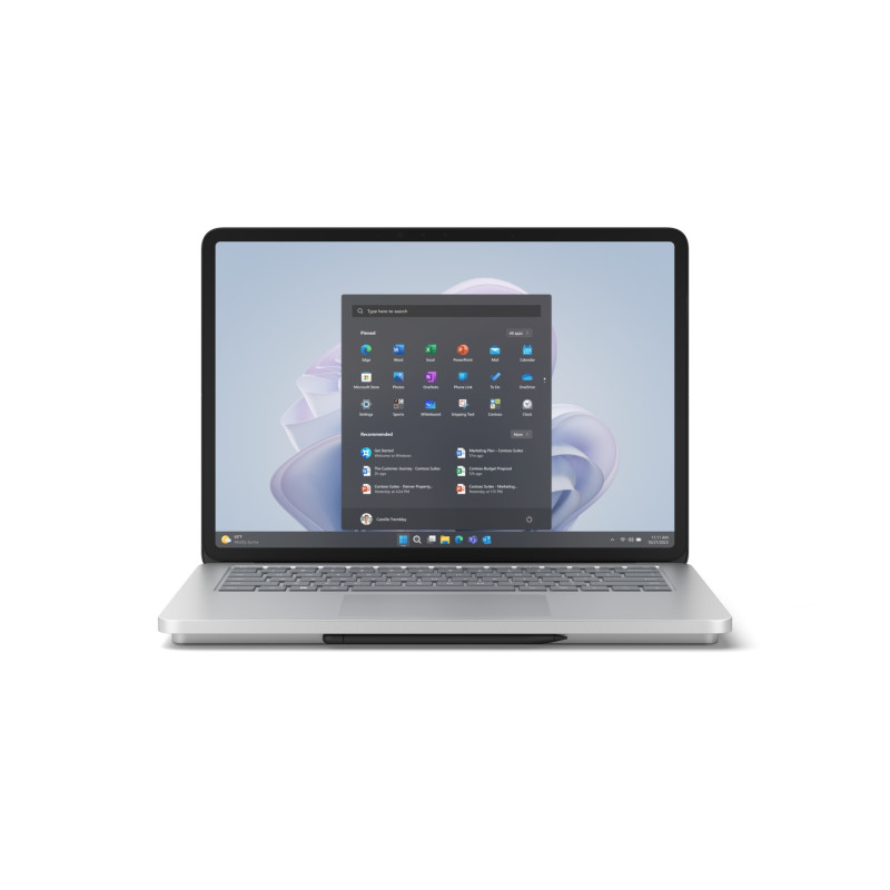 MS Surface Laptop Studio 2/i7-13700H/14,4''/2400x1600/T/16GB/512GB SSD/RTX 4050/W11H/Platinum/2R