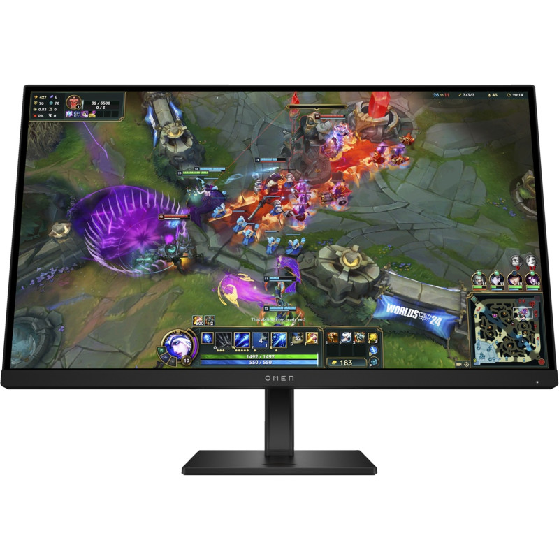 HP OMEN/27qs G2/27''/IPS/QHD/280Hz/1ms/Black/2R
