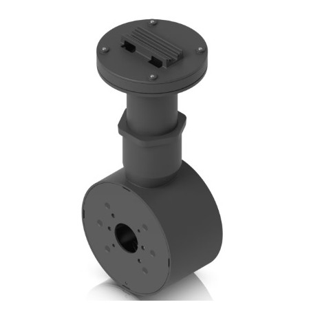 Ubiquiti UACC-Camera-DM-B, Dual Mount Camera, Dvojtý držiak pre kamery UVC-G4/G5/AI, čierna