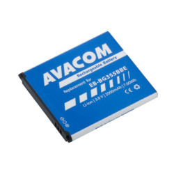 Batéria AVACOM GSSA-G355-S2000 do mobilu Samsung Core 2 Li-Ion 3,8 V 2000mAh, (náhrada EB-BG355BBE)