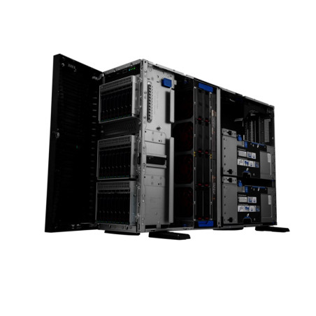 HPE ML350 G11 4514Y, 64 GB, 2 x 480 GB SSD, RPR