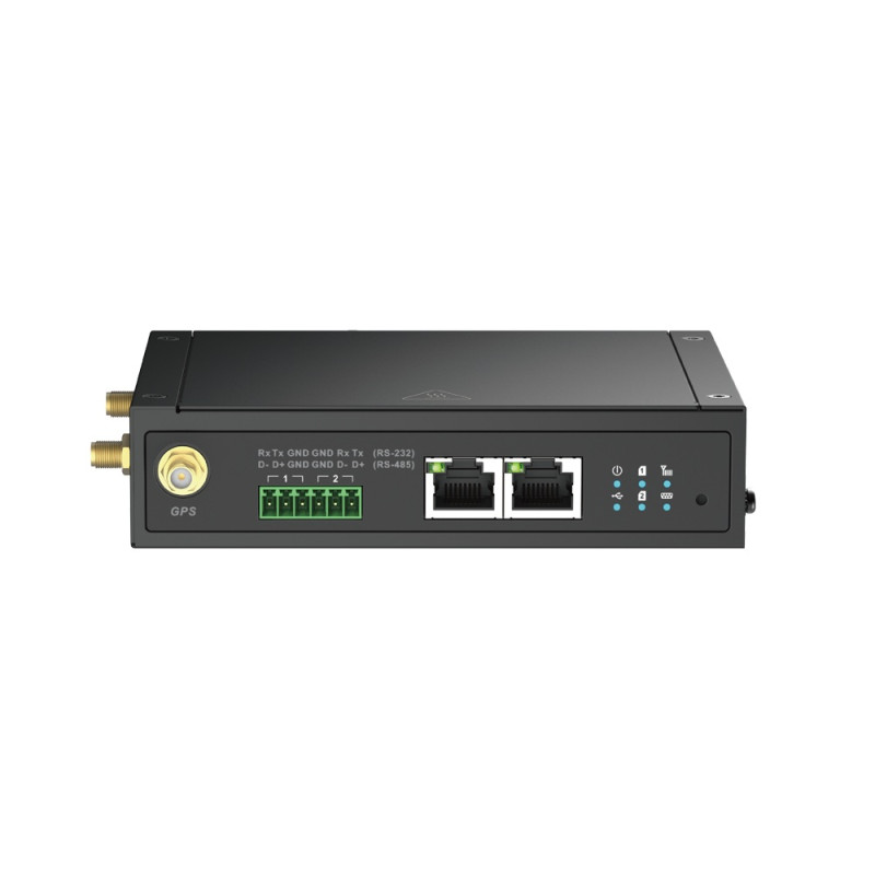 D-Link DOM-530-TSO - 4G IIoT Gateway, 2x Gig Eth