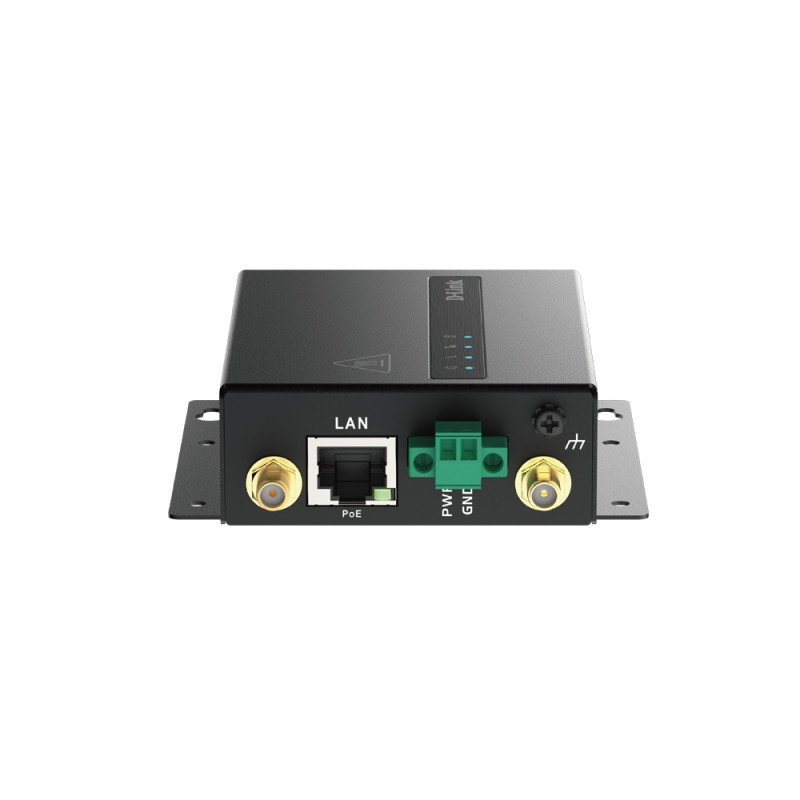 D-Link DWM-311-GP/E 5G M2M PoE Modem - 1x 2,5G Eth