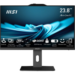 MSI PRO/AP242P 14M-666EU/23,8''/FHD/i3-14100/8GB/256GB SSD/UHD 730/W11H/Black/2R