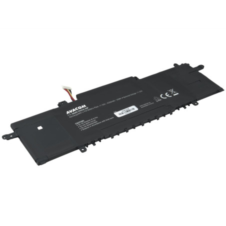 Batéria AVACOM pre Asus ZenBook UX334, UX434 Li-Pol 11,55 V 4330mAh 50Wh