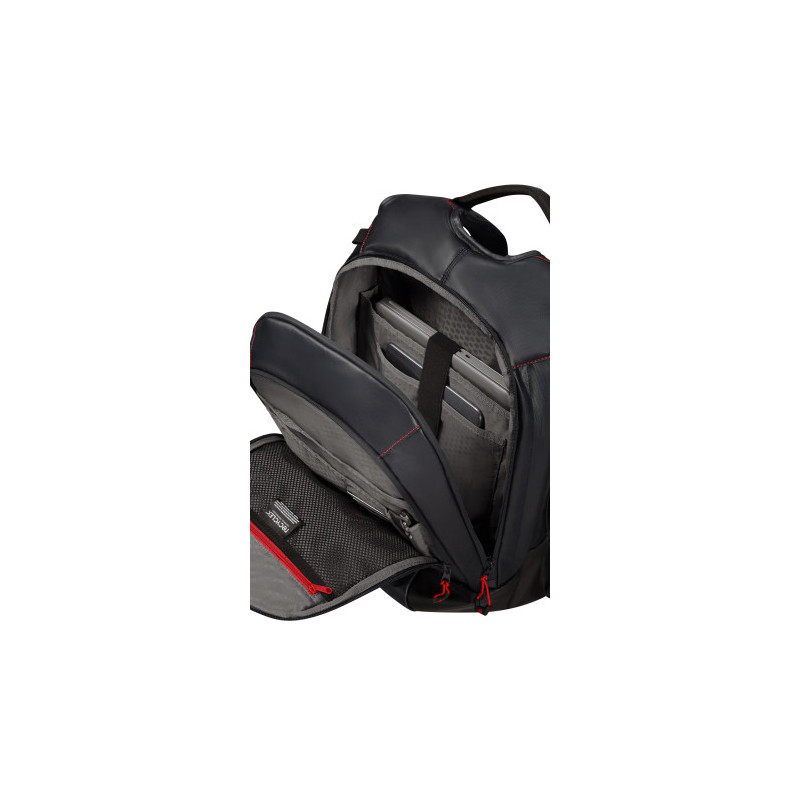 Samsonite ECODIVER LAPTOP BACKPACK L BLACK
