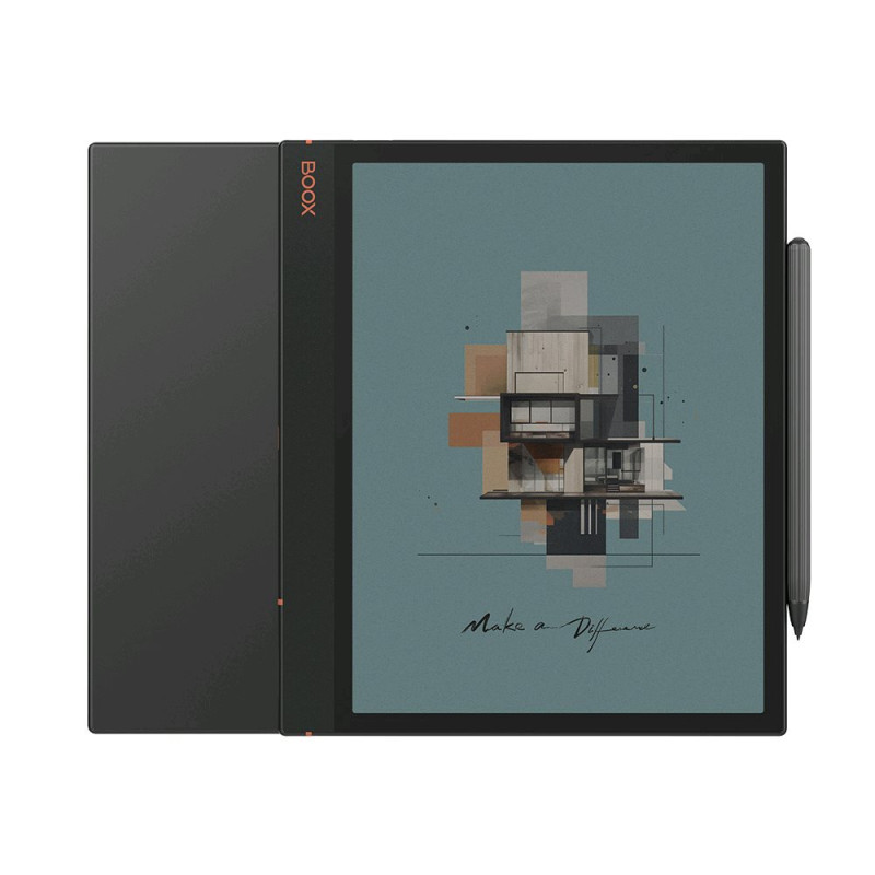 E-book ONYX BOOX NOTE AIR 3 C, 10,3'' Kaleido 3, 64GB, podsvietená, Bluetooth, Android 12, E-ink displ