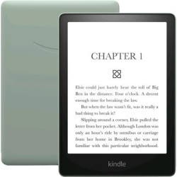 E-book AMAZON KINDLE PAPERWHITE 5 2021, 6,8'' 16GB E-ink displej, WIFi, AGAVE GREEN, SPECIAL OFFERS