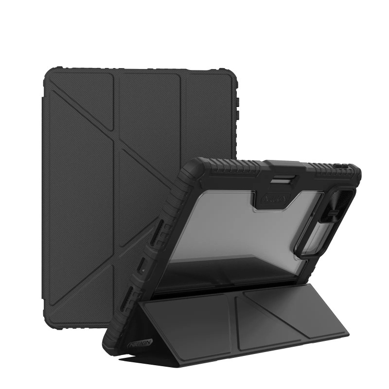 Nillkin Bumper PRO Protective Stand Case Multi-angle pre Xiaomi Pad 7/7 Pre Black