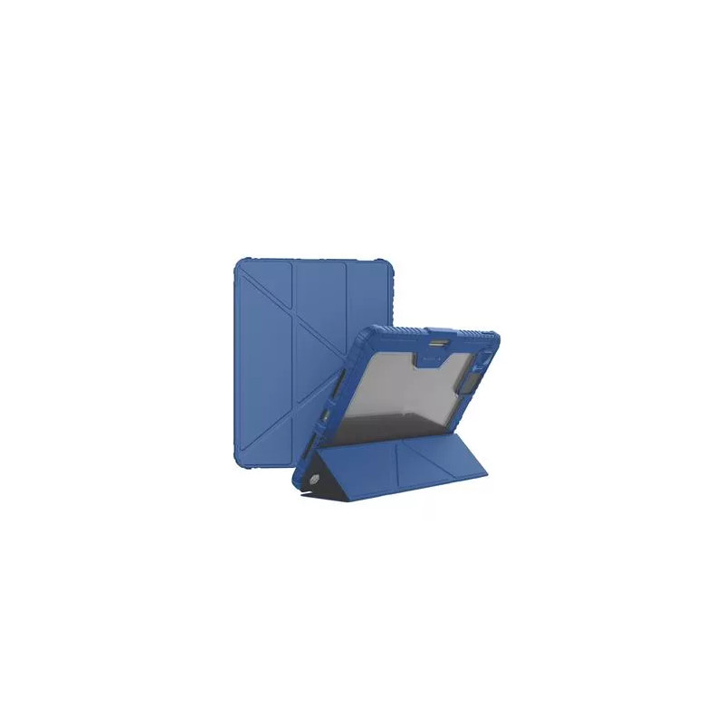 Nillkin Bumper PRO Protective Stand Case Multi-angle pre iPad Pro 11 2024 Sapphire Blue