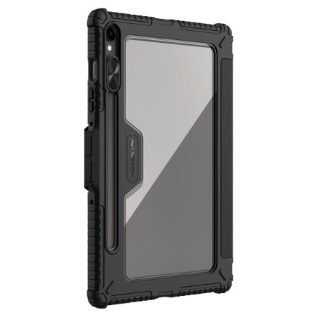 Nillkin Bumper PRO Protective Stand Case Multi-angle pre Samsung Galaxy Tab S10 FE Black