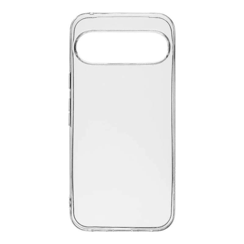 Tactical TPU Kryt pre Google Pixel 10 Transparent