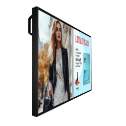 50'' D- LED Philips 50BDL6017P-UHD, 800cd, MP, 24/7