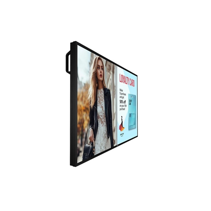 50'' D- LED Philips 50BDL6017P-UHD, 800cd, MP, 24/7