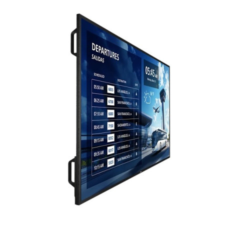 65'' D- LED Philips 65BDL6017P-UHD, 800cd, MP, 24/7