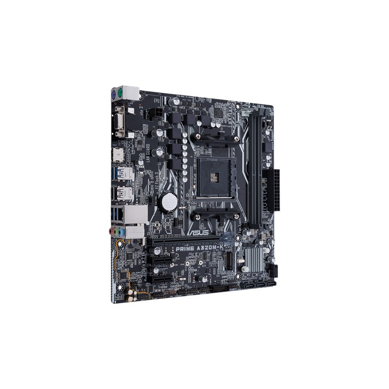 ASUS PRIME A320M-K/AM4/mATX