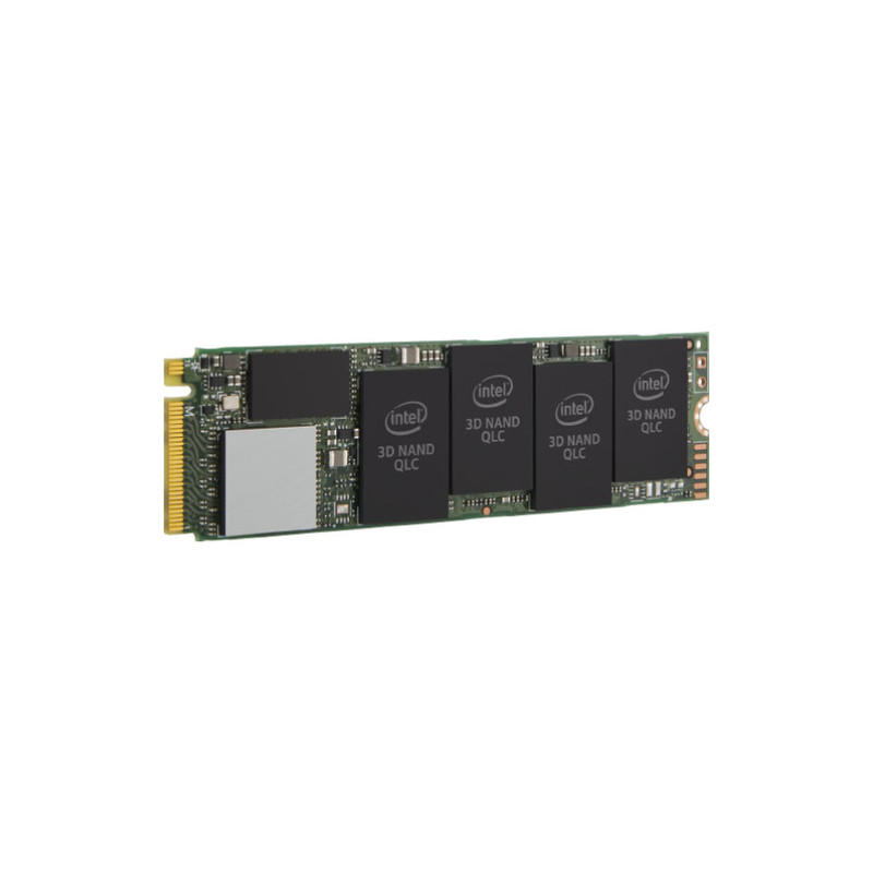 SSD 1TB Intel 660p M.2 PCIe NVMe 3.0 3D2 QLC