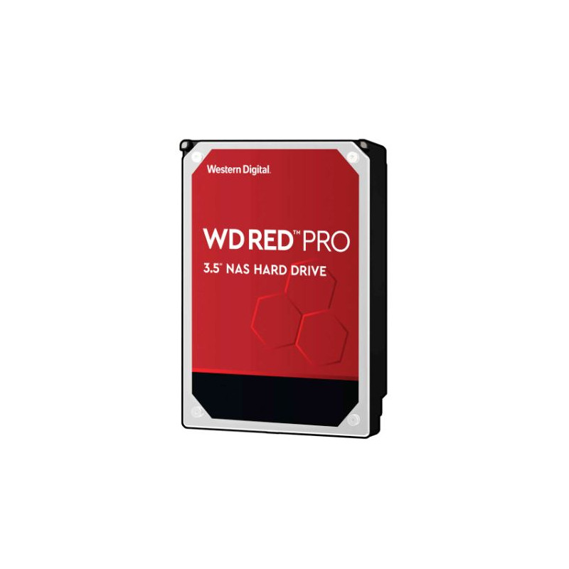 WD Red Pro/12TB/HDD/3.5''/SATA/7200 RPM/5R