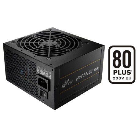 FSP HYPER 80+ PRO/650W/ATX/80PLUS 230V EU/Bulk