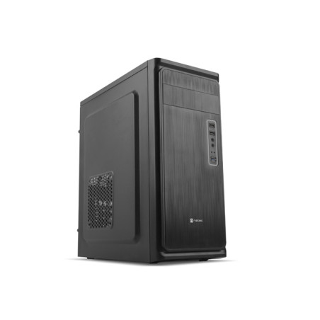 Natec Armadillo G2/Midi Tower/Čierna
