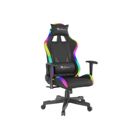 Genesis Trit 600 RGB herné kreslo s RGB podsvietením