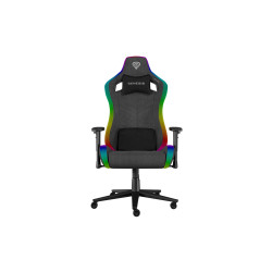 Herné kreslo Genesis NITRO 660 TRIT, RGB, Šedé