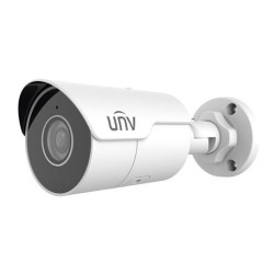 Uniview IPC2124LE-ADF28KM-G, 4Mpix IP kamera, bullet, objektív 2,8mm (101,1 °), IR 50m, WDR 120dB