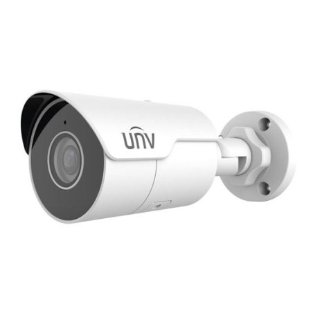 Uniview IPC2124LE-ADF28KM-G, 4Mpix IP kamera, bullet, objektív 2,8mm (101,1 °), IR 50m, WDR 120dB