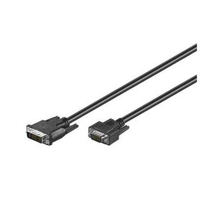 PremiumCord DVI-VGA kábel 2m