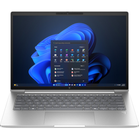 HP EliteBook 6/G1i/U7-255U/14''/WUXGA/32GB/512GB/4C-iGPU/W11P/Silver/3R On-Site