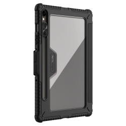 Nillkin Bumper PRO Protective Stand Case Multi-angle pre Samsung Galaxy Tab S9/S10 FE Black