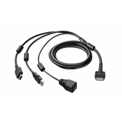 Wacom 3-in-1 kábel DTK1651/DTH-1152