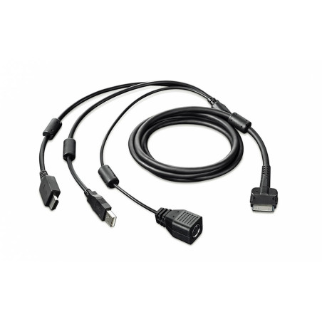 Wacom 3-in-1 kábel DTK1651/DTH-1152