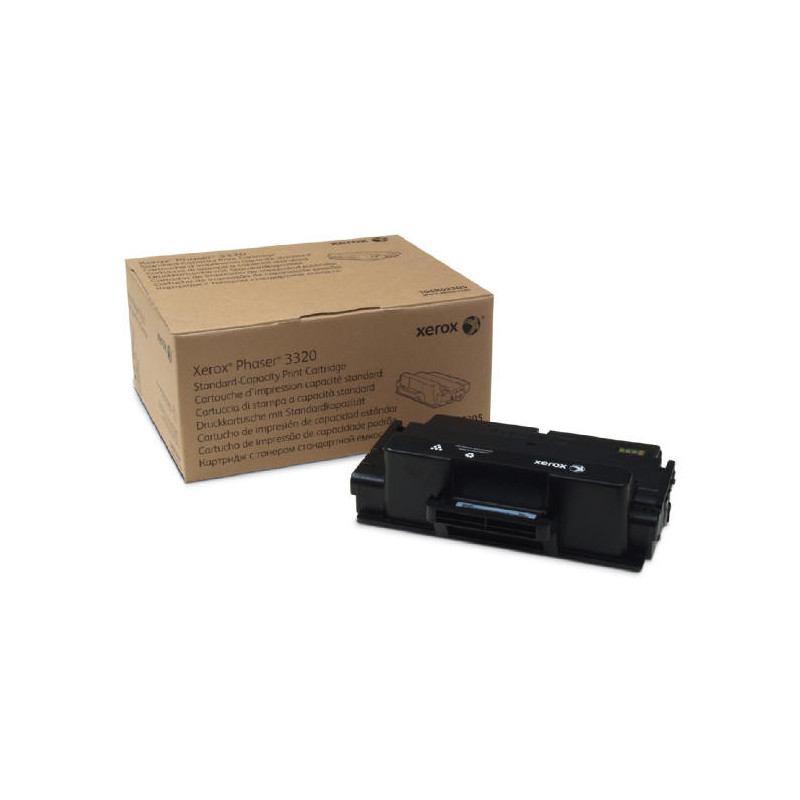 Xerox toner Black pre Phaser 3320, 5 000 str.