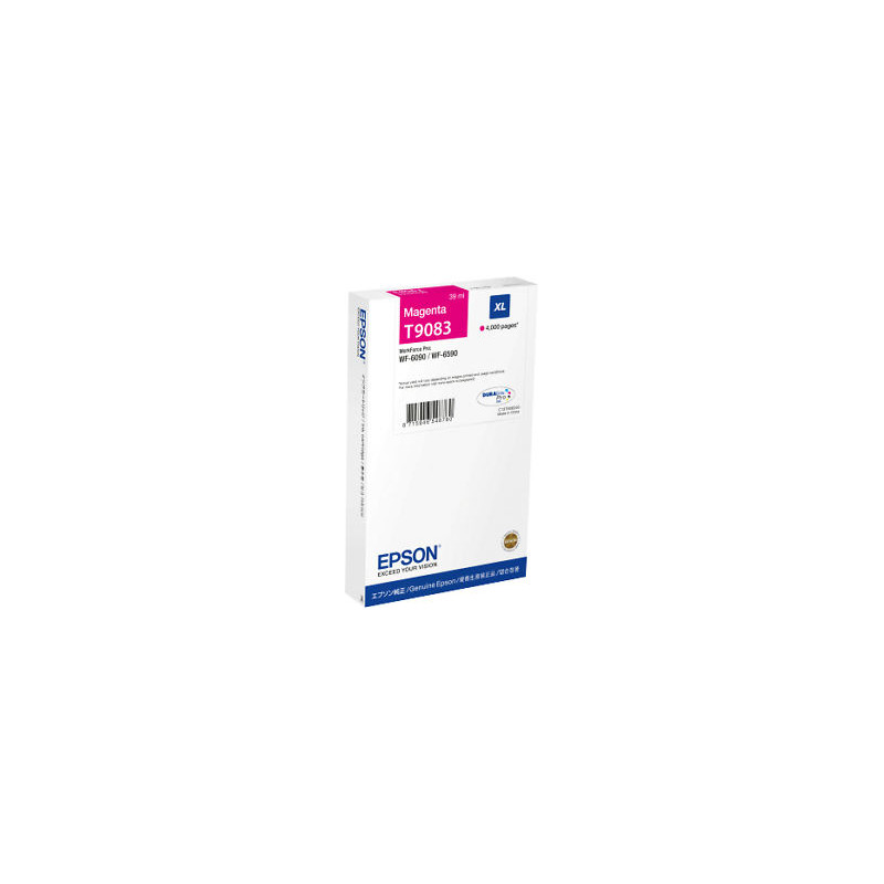 Ink Cartridge XL Magenta