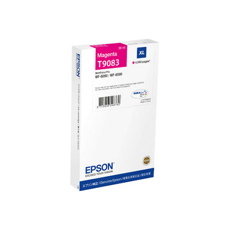 Ink Cartridge XL Magenta