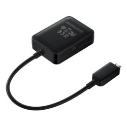 Samsung LAN/USB HUB ET-UP900UB, čierna