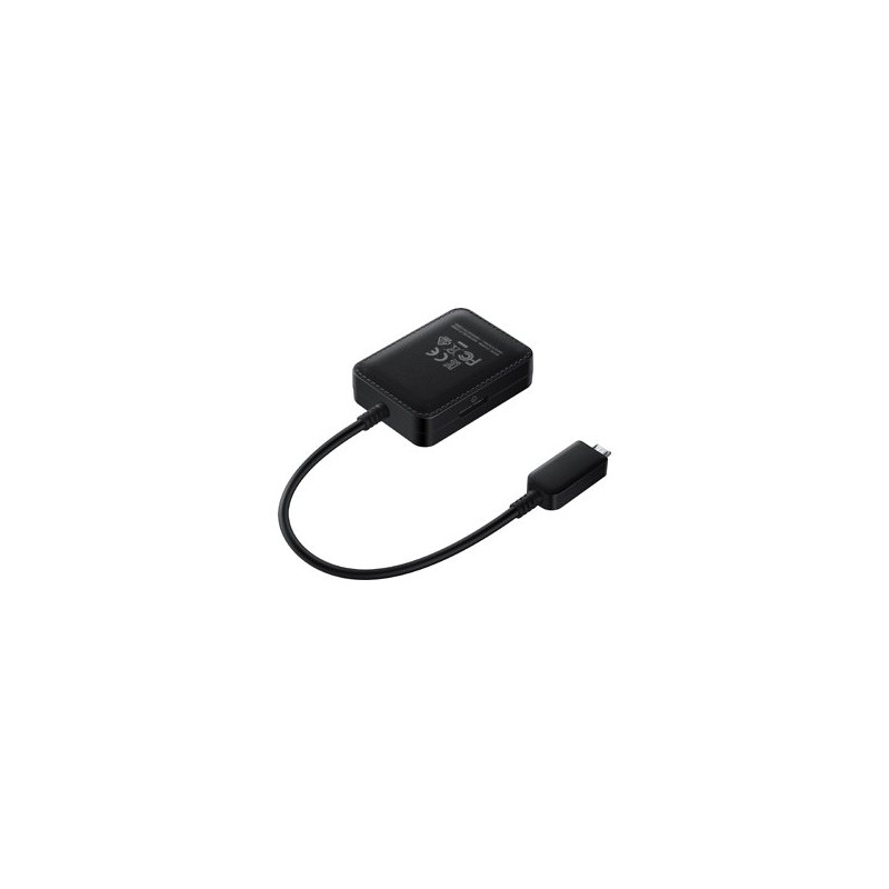 Samsung LAN/USB HUB ET-UP900UB, čierna