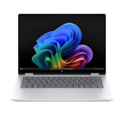 HP Omnibook X Flip/14-fm0003nc/U7-258V/14''/2880x1800/T/32GB/1TB/Intel int/W11H/Silver/2R NBD