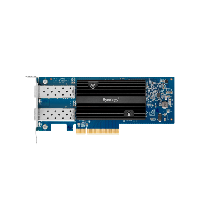 Synology 10GbE SFP+ sieťový adaptér (E10G21-F2)