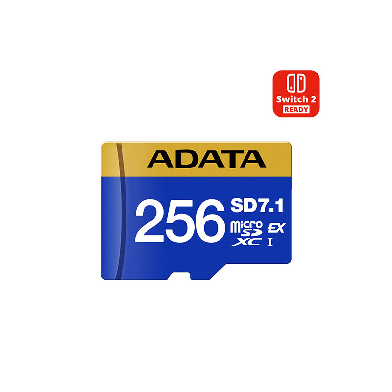 Adata Express Gen3 L1/Micro SDXC/256GB/UHS-I U3 / Class 10