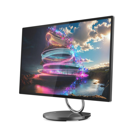 Lenovo Yoga/AIO 32ILL10/31,1''/4K UHD/U7-258V/32GB/1TB/Intel int/W11P/Sivá/3ROn-Site