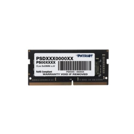 Patriot/SO-DIMM DDR4/16 GB/3200MHz/CL22/1x16GB