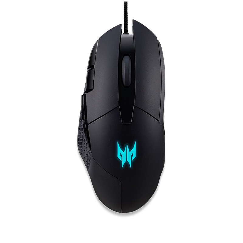 Acer PREDATOR CESTUS 315/Herná/Optická/Pre pravákov/6500 DPI/Drôtové USB-A/Čierna