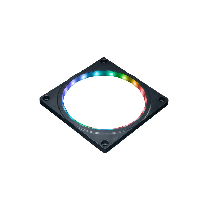 AKASA - RGB LED rámček pre 12 cm ventilátor