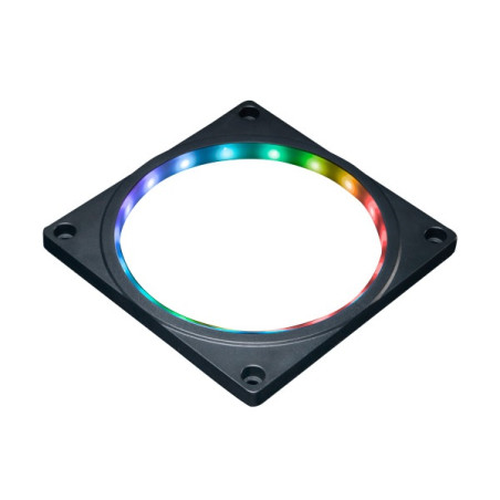 AKASA - RGB LED rámček pre 12 cm ventilátor
