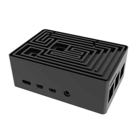 skriňa AKASA Maze Pro
