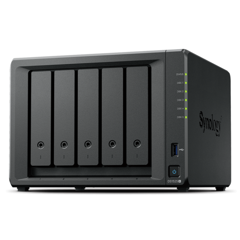 Synology DS1525+