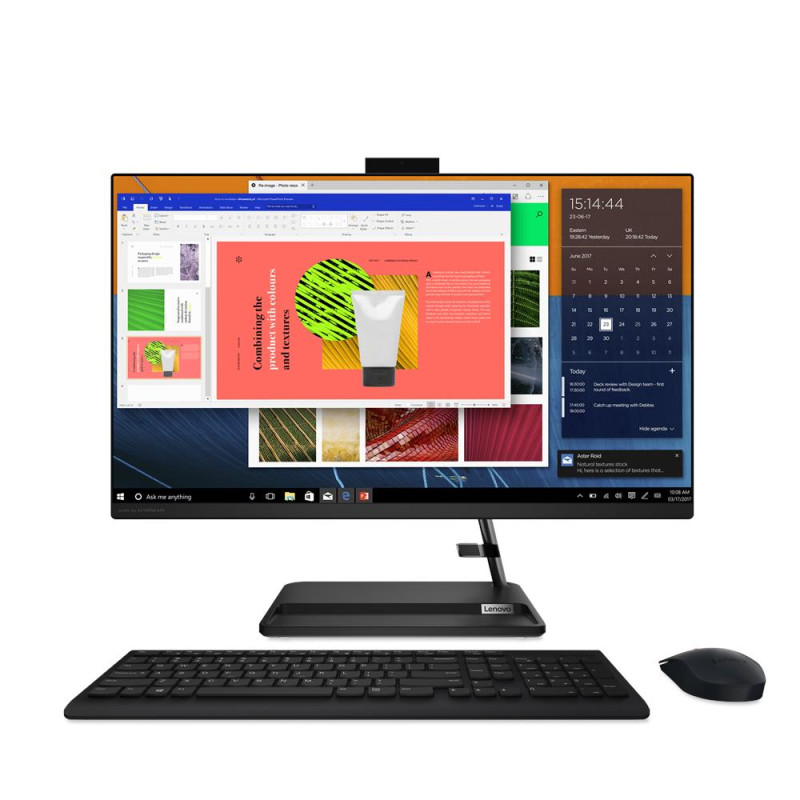 Lenovo AIO 3 27'' FHD/R7-7730U/16G/1T/INT/W11H