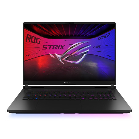 ASUS ROG Strix SCAR 18/G835LX-NEBULA011X/U9-275HX/18''/2560x1600/64GB/4TB/RTX 5090/W11P/Black/2R